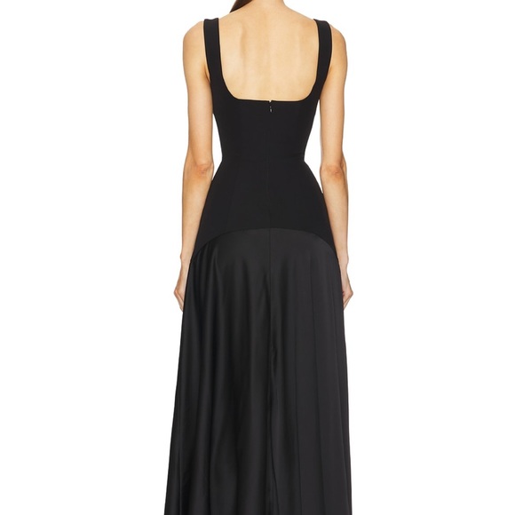 Revolve by Marianna Sydney Gown in Black - Picture 2 of 3